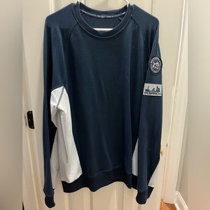 Southern Tide Ocearch Finn Deck Performance Sweatshirt